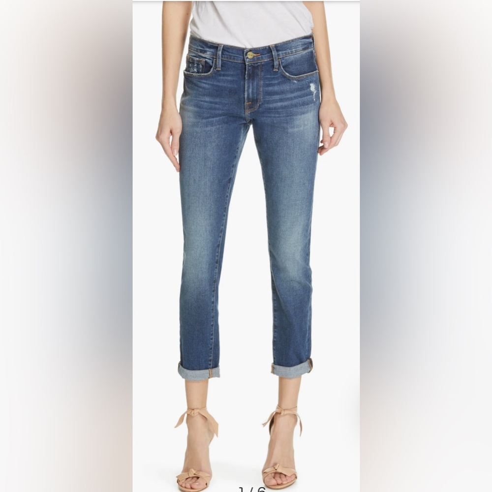 Frame Denim Le Garçon Women’s Jeans